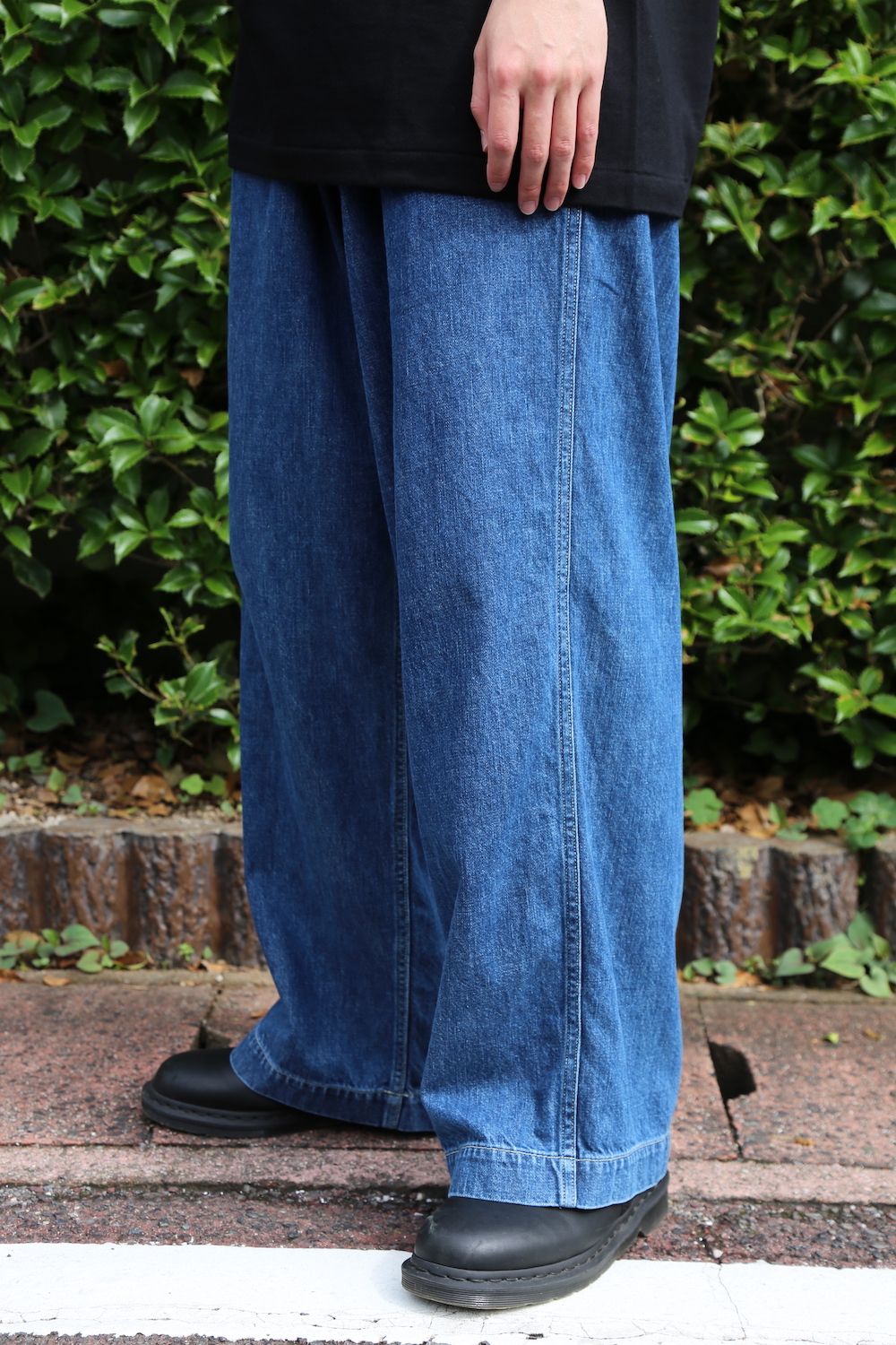 BANG ON!Y'sロゴプリントTシャツ(YA-T32-052-3-02)style. 2021.06.04.