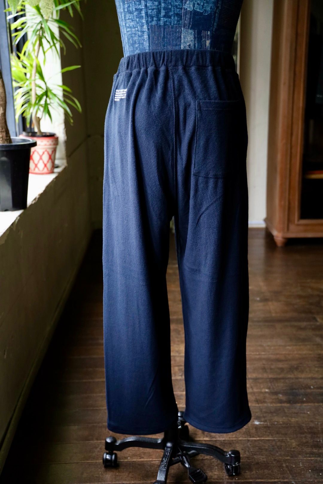 ReFresh!Service. “UTILITY PILE CARDIGAN SET-UP”(NAVY)☆9月27日(土)発売！