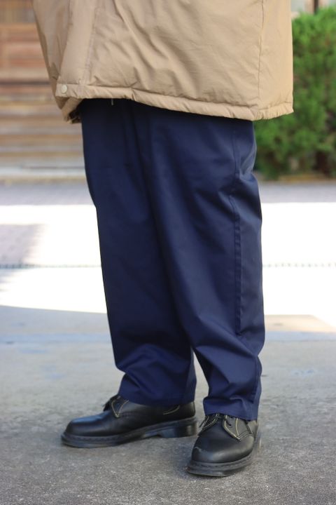 FreshService LONG HOODED DOWN COAT style.2021.11.28