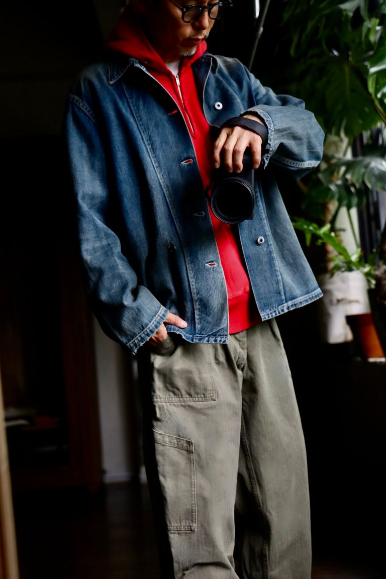 170cm/size:2