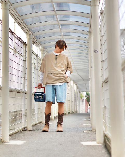 FreshService フレッシュサービス 23SS markミックススタイル