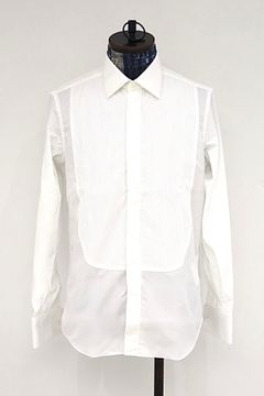 ジュンヤワタナベマン 26FW MARIA SANTANGELO シャツ(WR-B103-051)WHITE☆8月7日(金)発売！