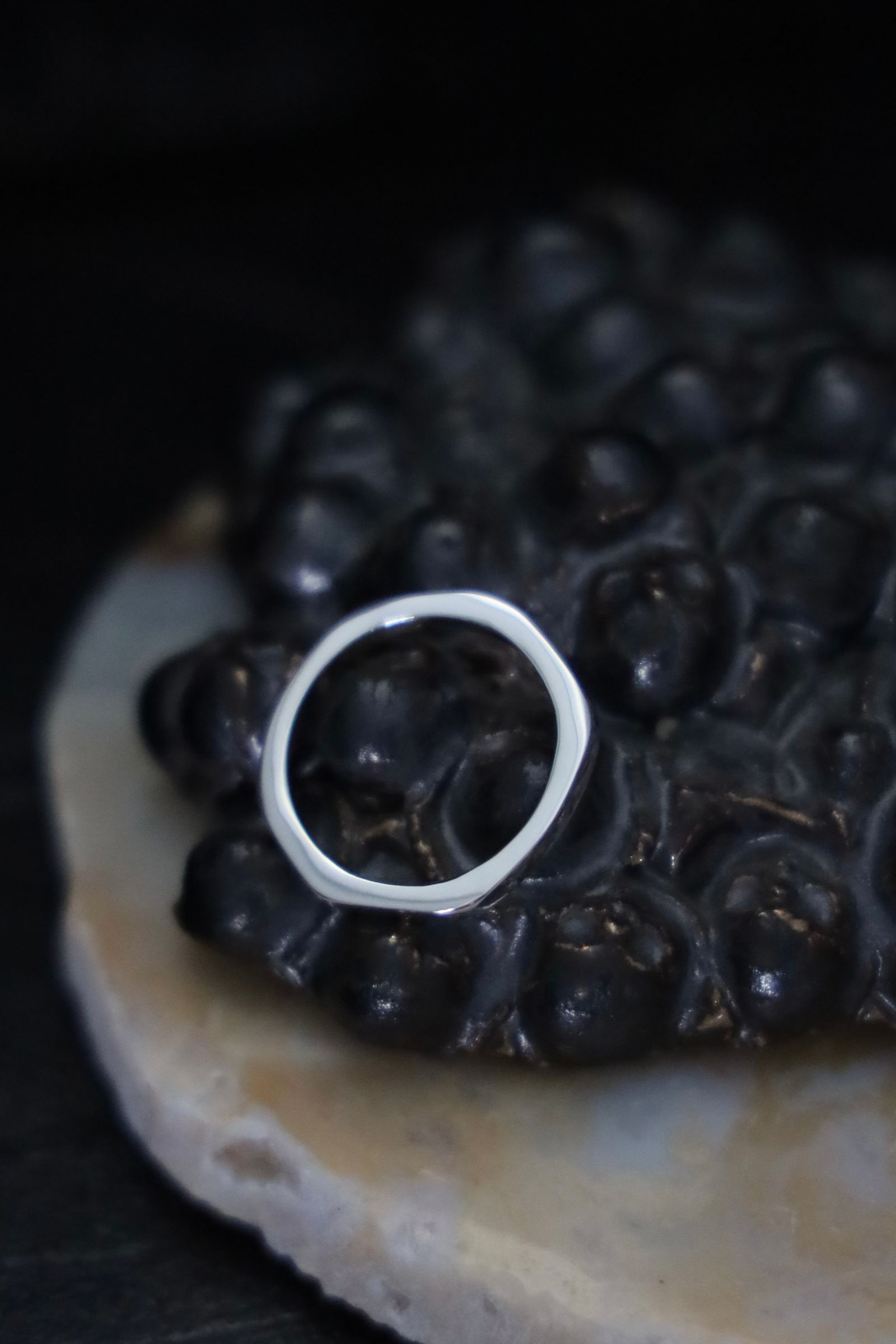 XOLO JEWELRY リング / Triple Ring (XOR025)