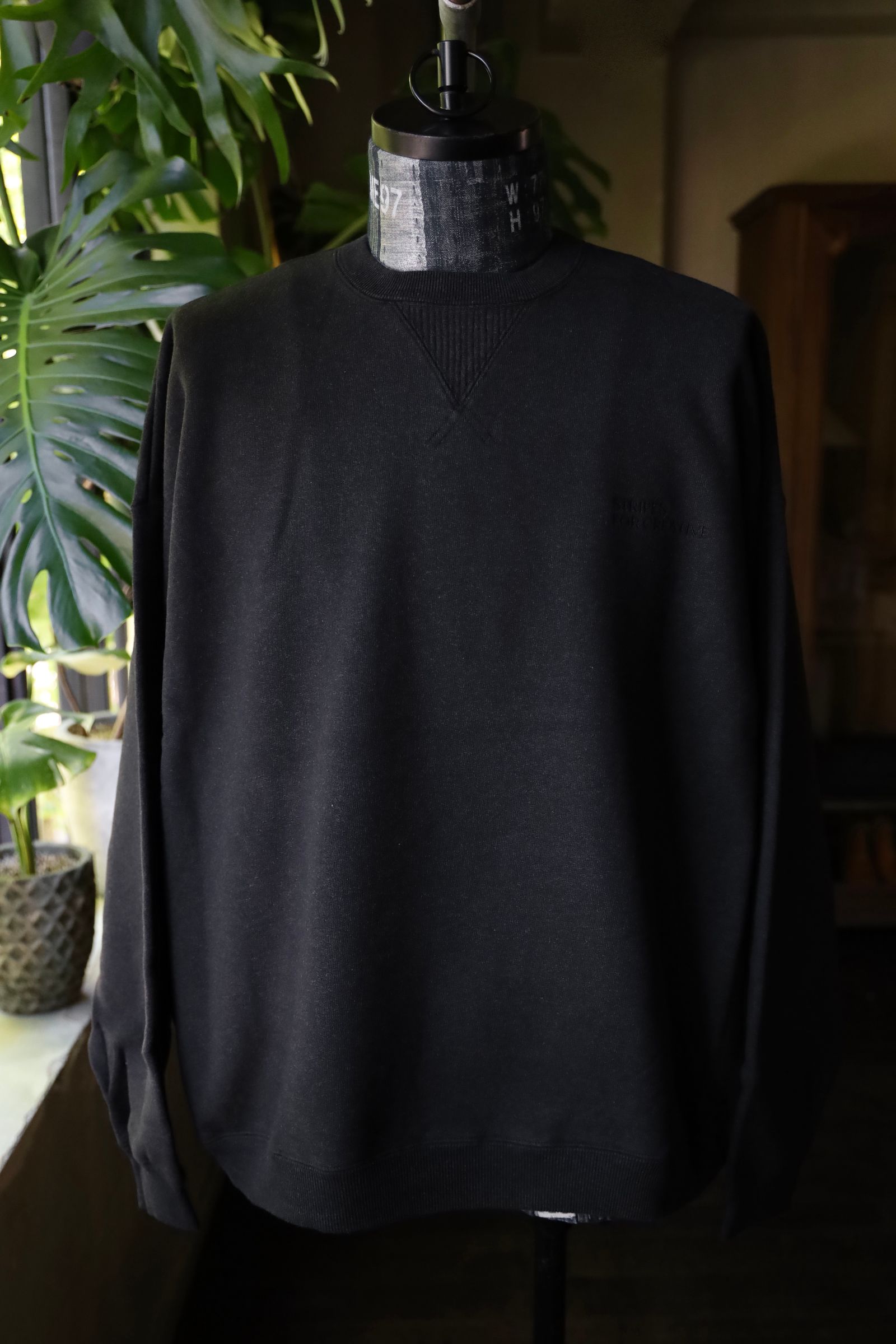 SFC CREW SWEAT | S.F.C(エスエフシー / ストライプフォー