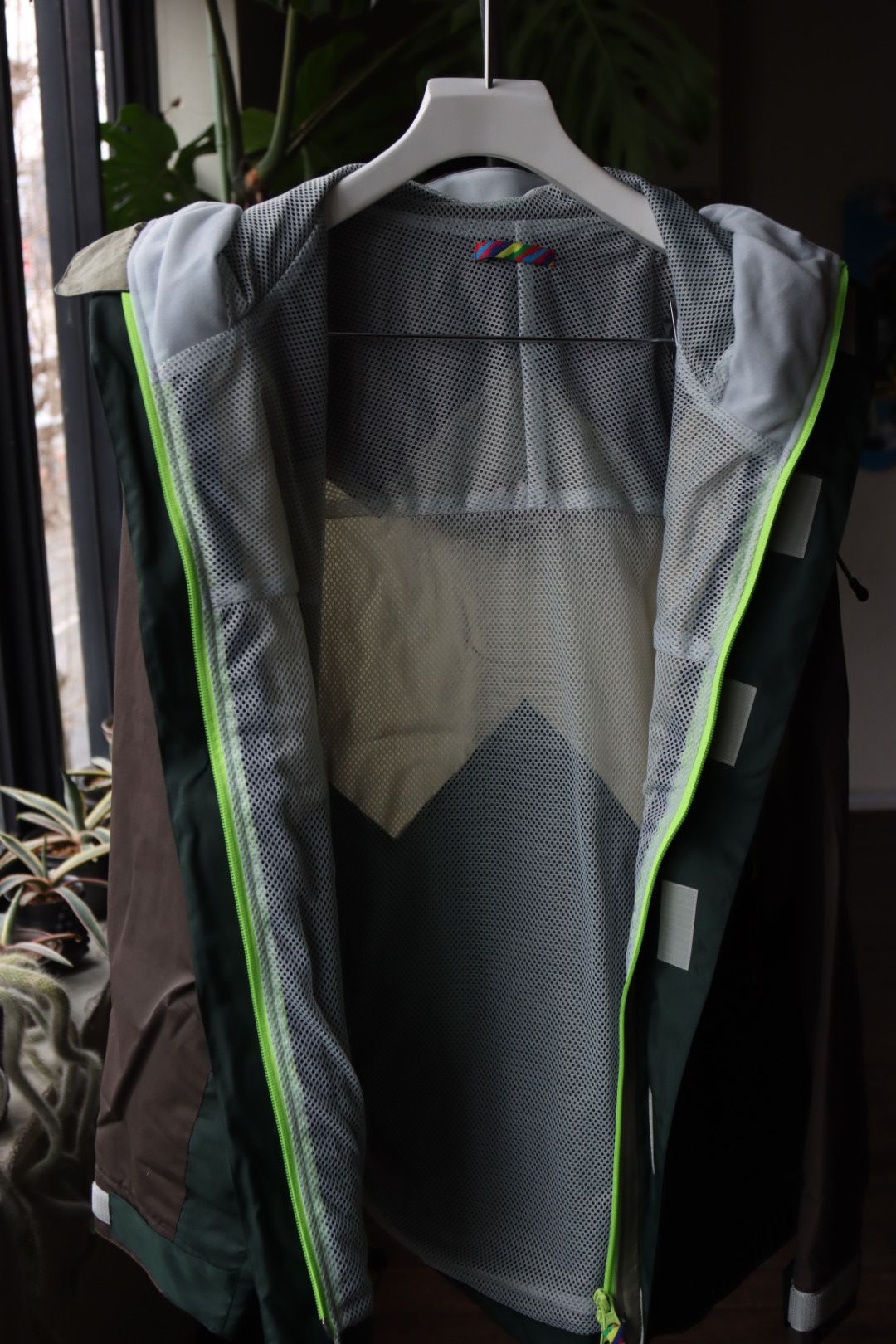 is-ness / イズネス】 THM ANNAPURNA MOUNTAIN JACKET