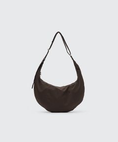 YOKE 26FW Nylon Circle Shoulder Bag(YK26FW01406A)Dark Brown★8月22日(土)発売！