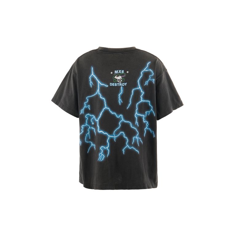 SAINT M×××××× - セントマイケル24AW MEDUSA SS TEE(SM-YS1-0000-002 