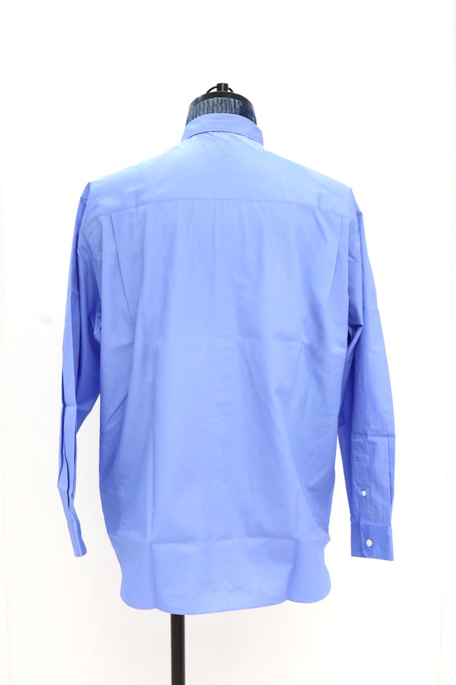 コムデギャルソンオム 綿ブロードL/Sシャツ(HQ-B102-051)SAX☆2月6日(金)発売！