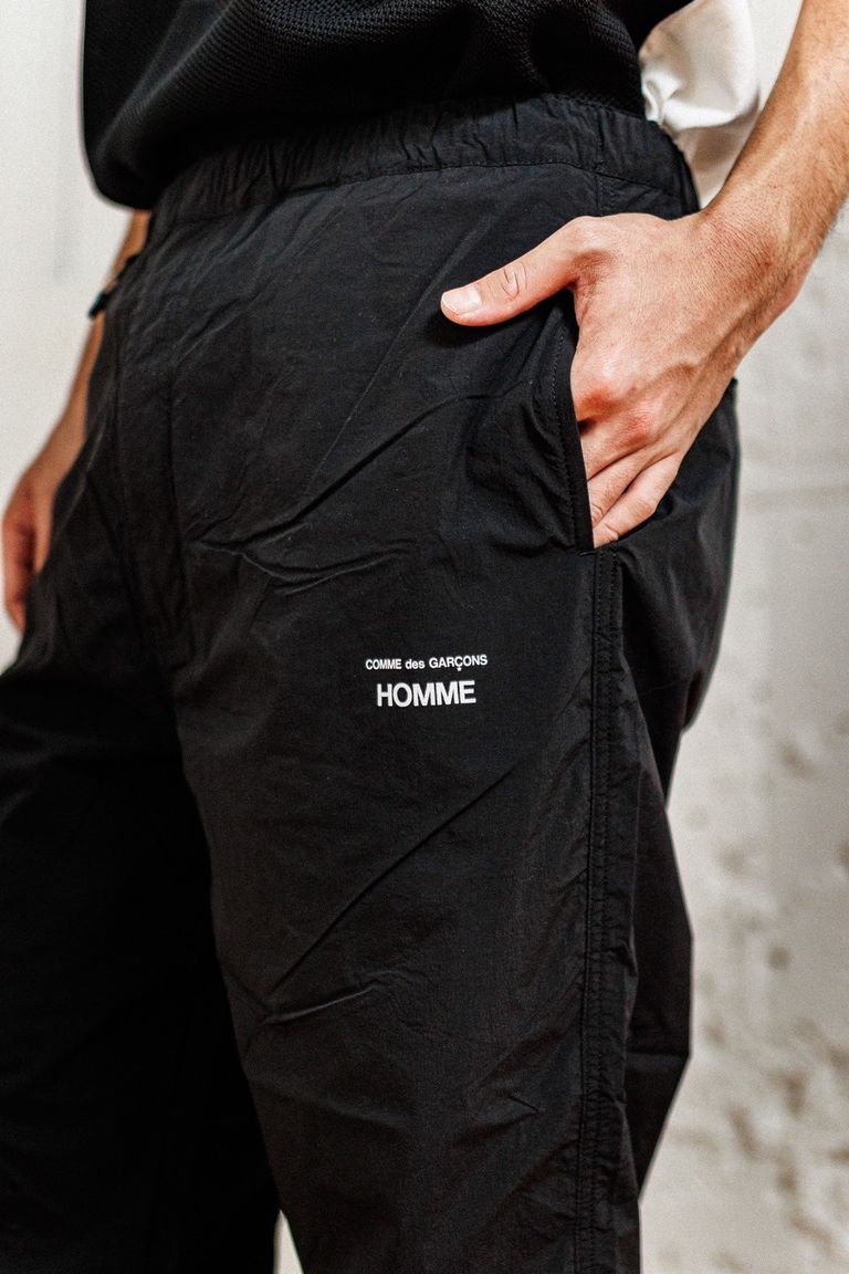 COMME des GARCONS HOMME - コムデギャルソンオム25SS ロゴ入り 