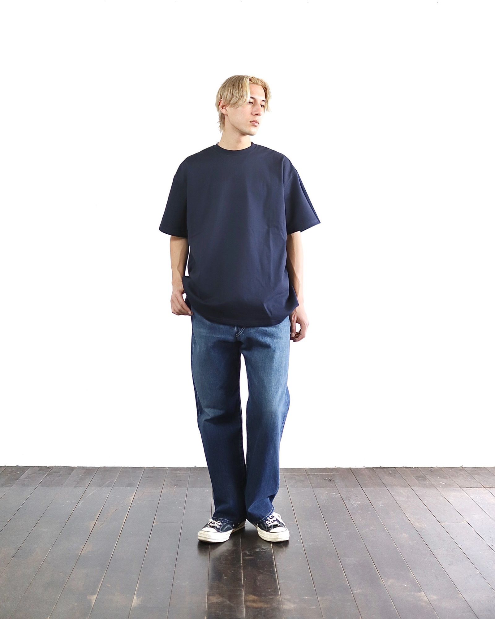 Graphpaper - グラフペーパー Heavy Weight S/S Oversized Tee