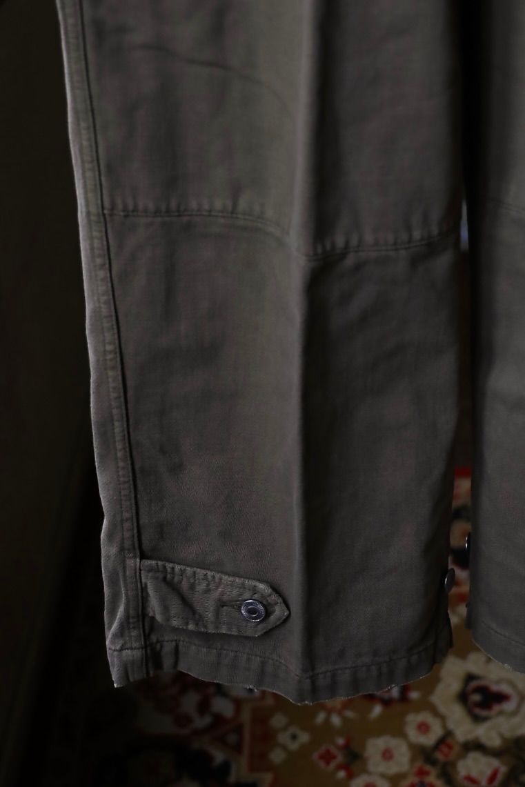 アプレッセ 2026 STYLE2 Vintage FA HBT M-47 Pants(26AAP-04-27)OLIVE☆10月17日(土)新作発売！