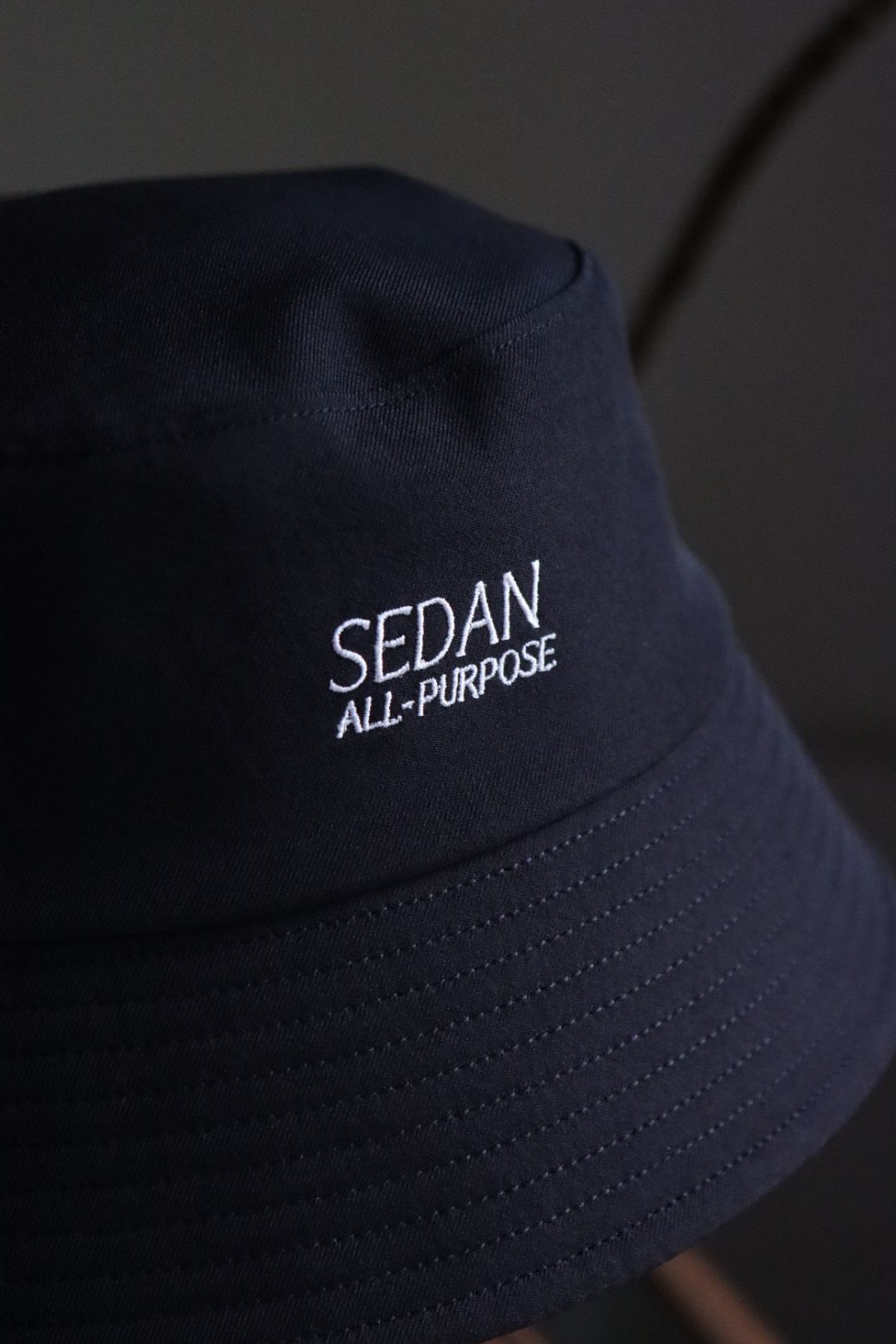 SEDAN ALL-PURPOSE - セダンオールパーパスFW23 OG Logo Bucket Hat