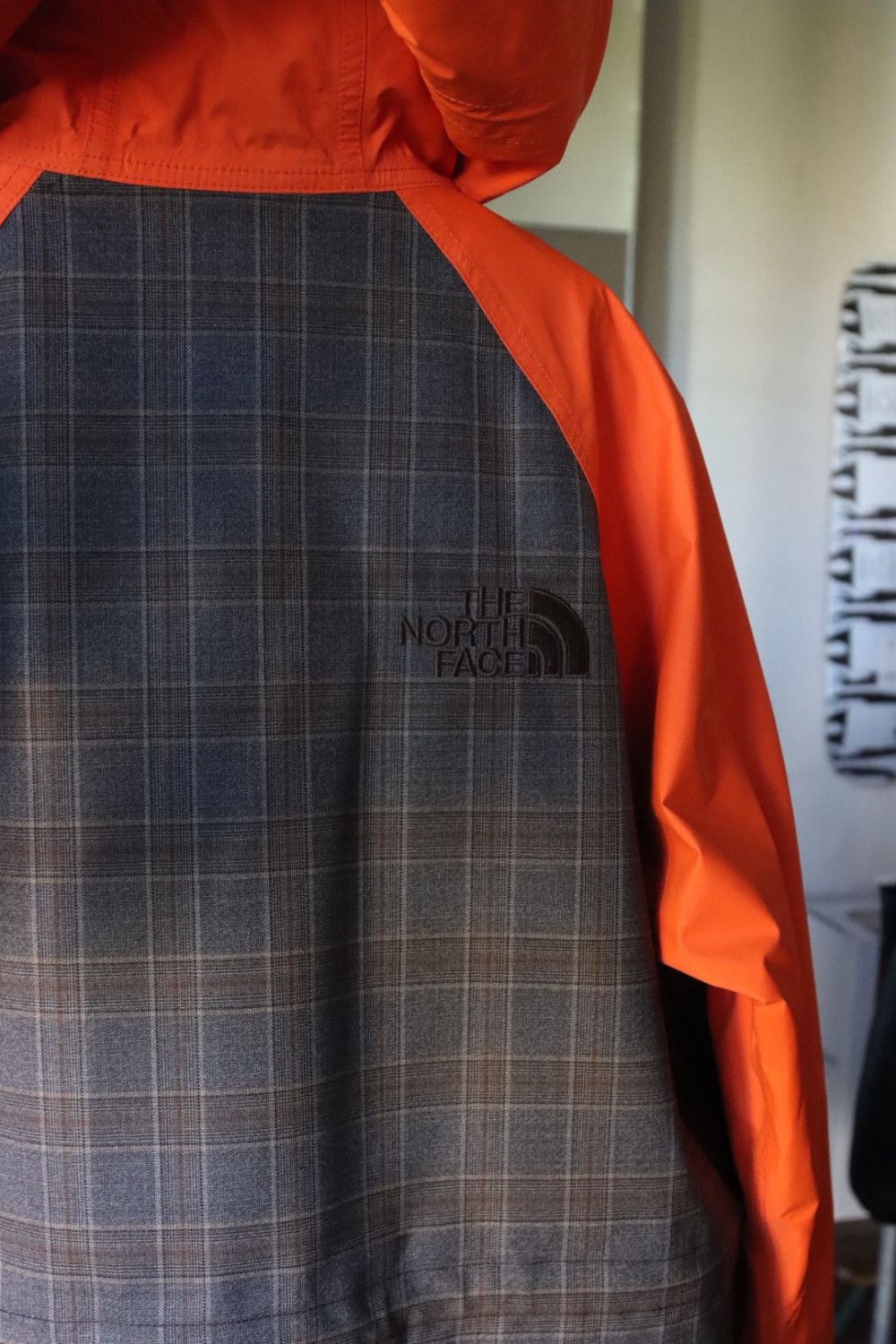 eYe JUNYA WATANABE MAN × THE NORTH FACE Wネームジャケット"BROWN×ORANGE"※10月21日(金)発売！