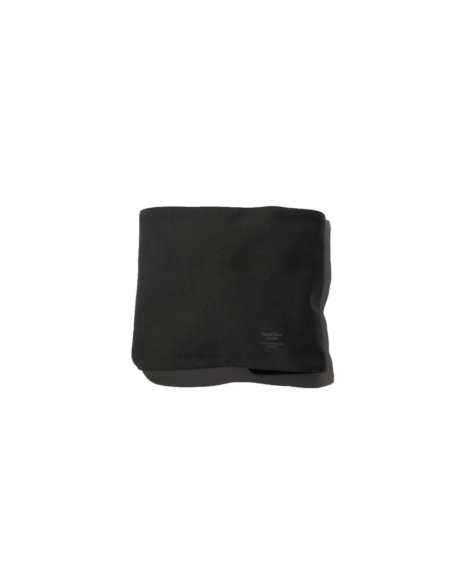 フレッシュサービス WRAPPING NECK PILLOW(FSP253-90072)BLACK★8月16日(土)発売！