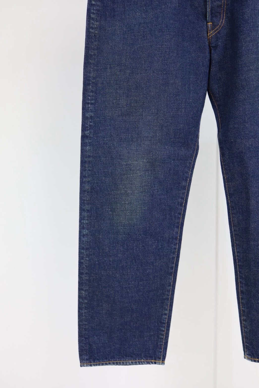 アプレッセ 2026 STYLE1 Washed Denim Pants E(AP-4005)INDIGO☆2月21日(土)発売！