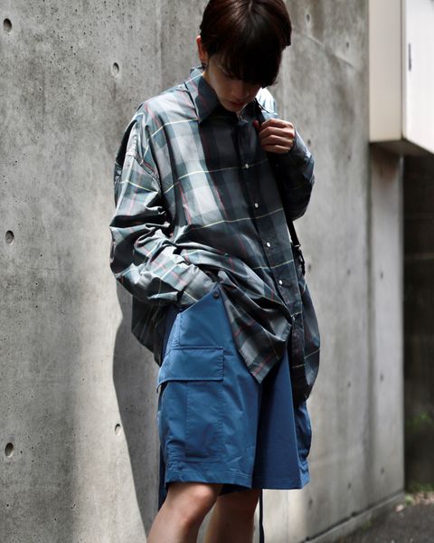 FreshService フレッシュサービス 23SS markミックススタイル