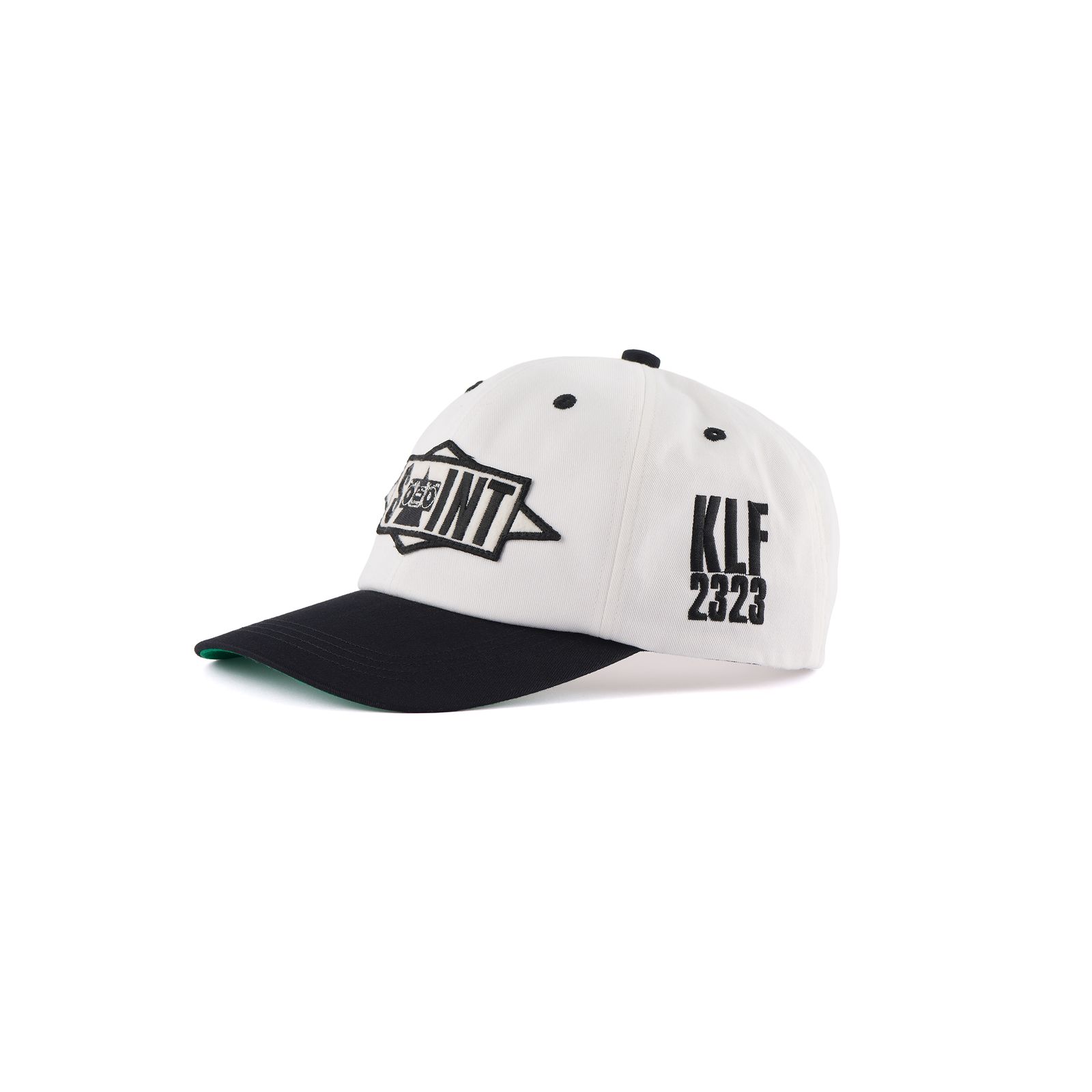 セントマイケル KLF_CAP(SM-HR1-0000-C12)WHITE★8月23日(土)発売！