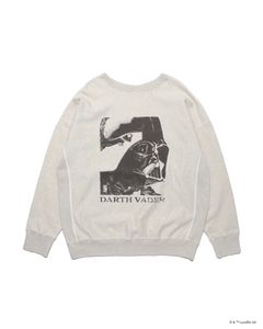 DARTH VADER SWEATSHIRTS 12月21日(土)新作発売！