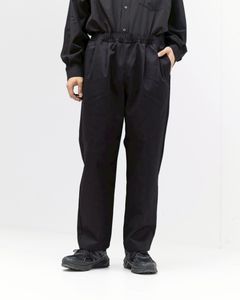 フレッシュサービス FDS SERVICE WORK CHINO PANTS (FDS254-40101)BLACK