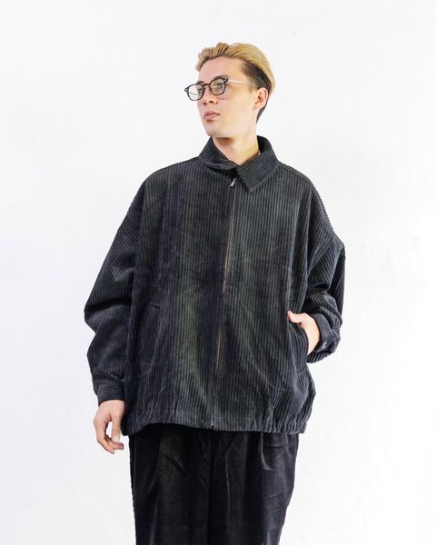 S.F.C  SFC SUEDE CRAFT JACKET(BLACK)10月19日(土)新作発売！