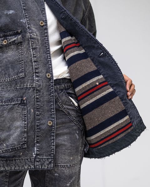 BOWWOW DUCK COVERALL BLANKET LINER AGED⭐︎11月8日(土)新作発売！