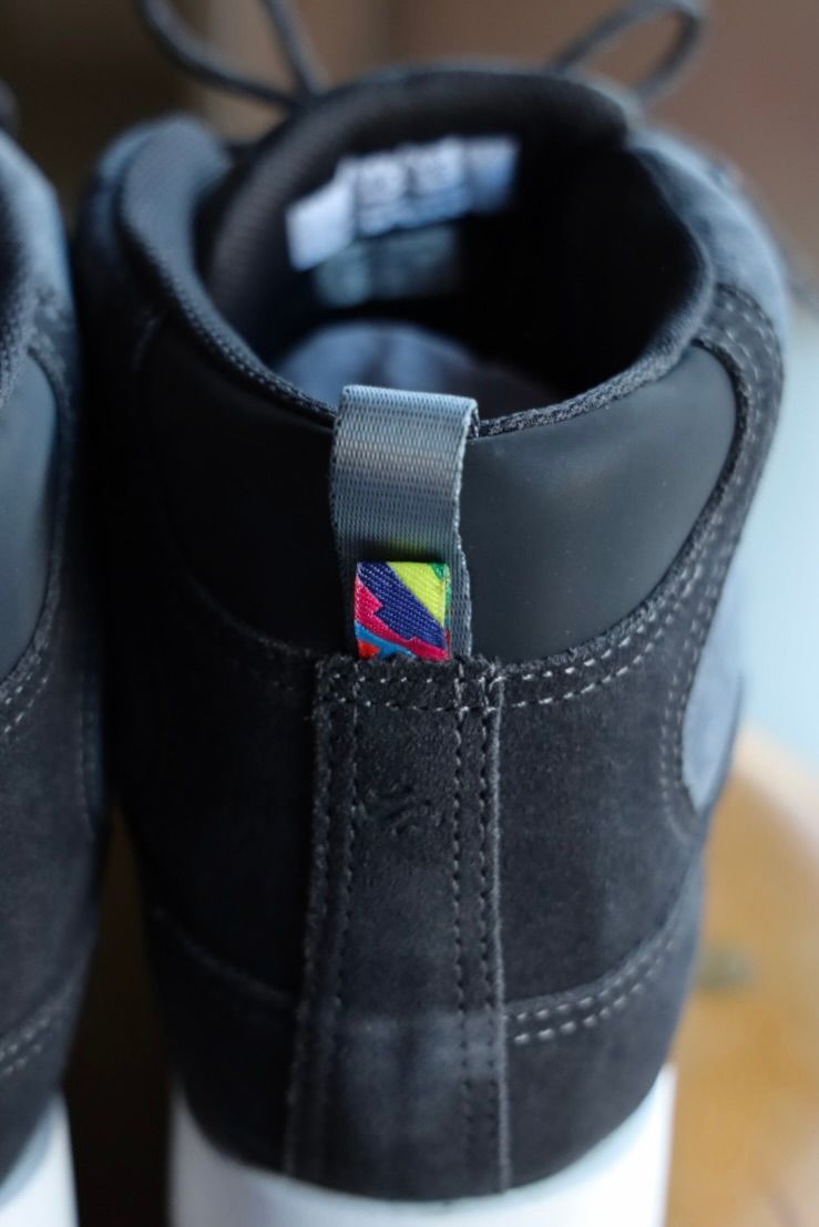 イズネス 25AW FLOW-MID SHOES is-ness×SUICOKE(25AW_40_1007AWSHOES01)GRAY×CHARCOAL☆新作発売！