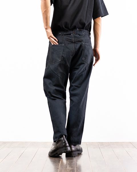 A.PRESSE Washed Wide Denim Pants(CUSTOM) 8月10日(土)新作発売！