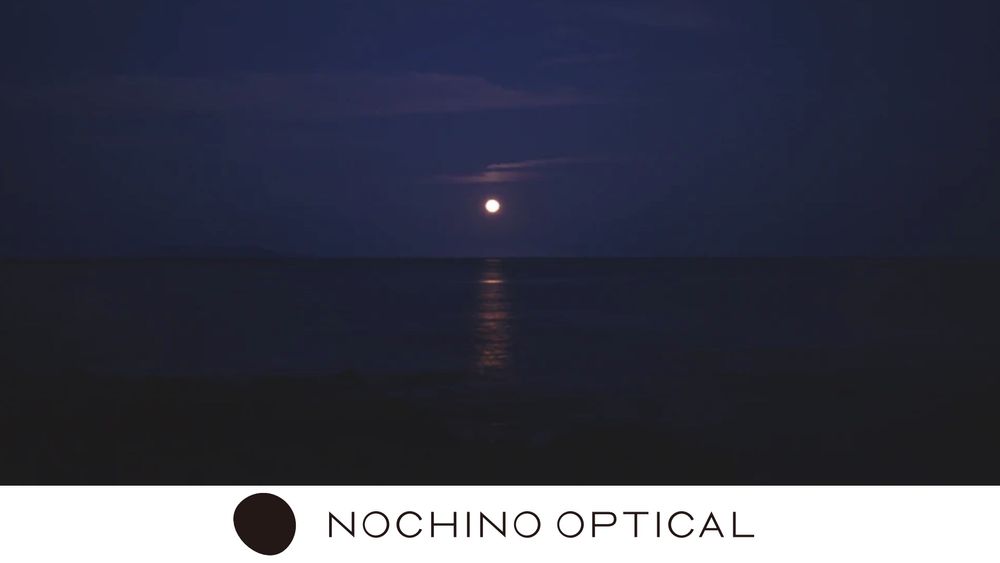 新規お取り扱いブランド「NOCHINO OPTICAL(ノチノオプティカル)」