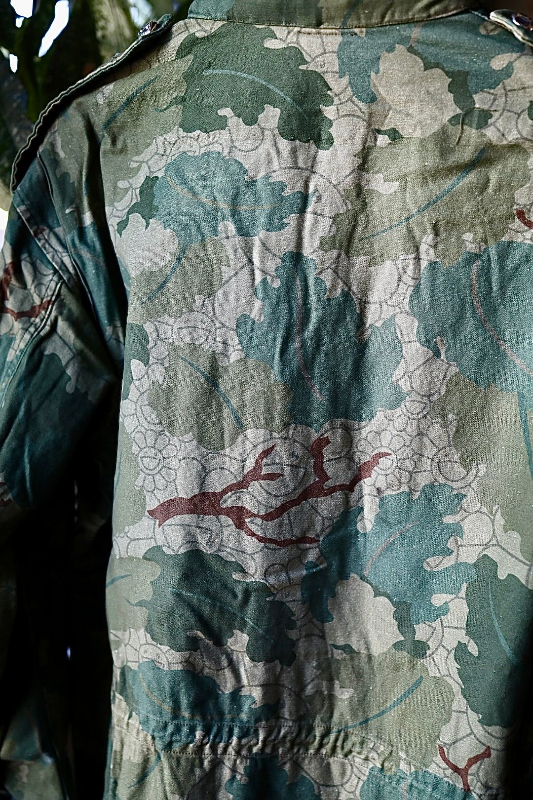 モノノケ・メイド M-65 JACKET(MT-MK8-0000-018)CAMO★9月5日(土)発売！
