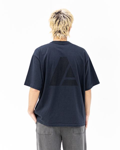 blurhms ARMÉE 88/12 Print Tee WIDE (BLACK) 新作発売！