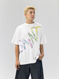 セントマイケル COCO_SS T-SHIRT MARKスタイル