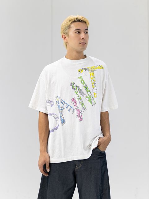 セントマイケル COCO_SS T-SHIRT MARKスタイル