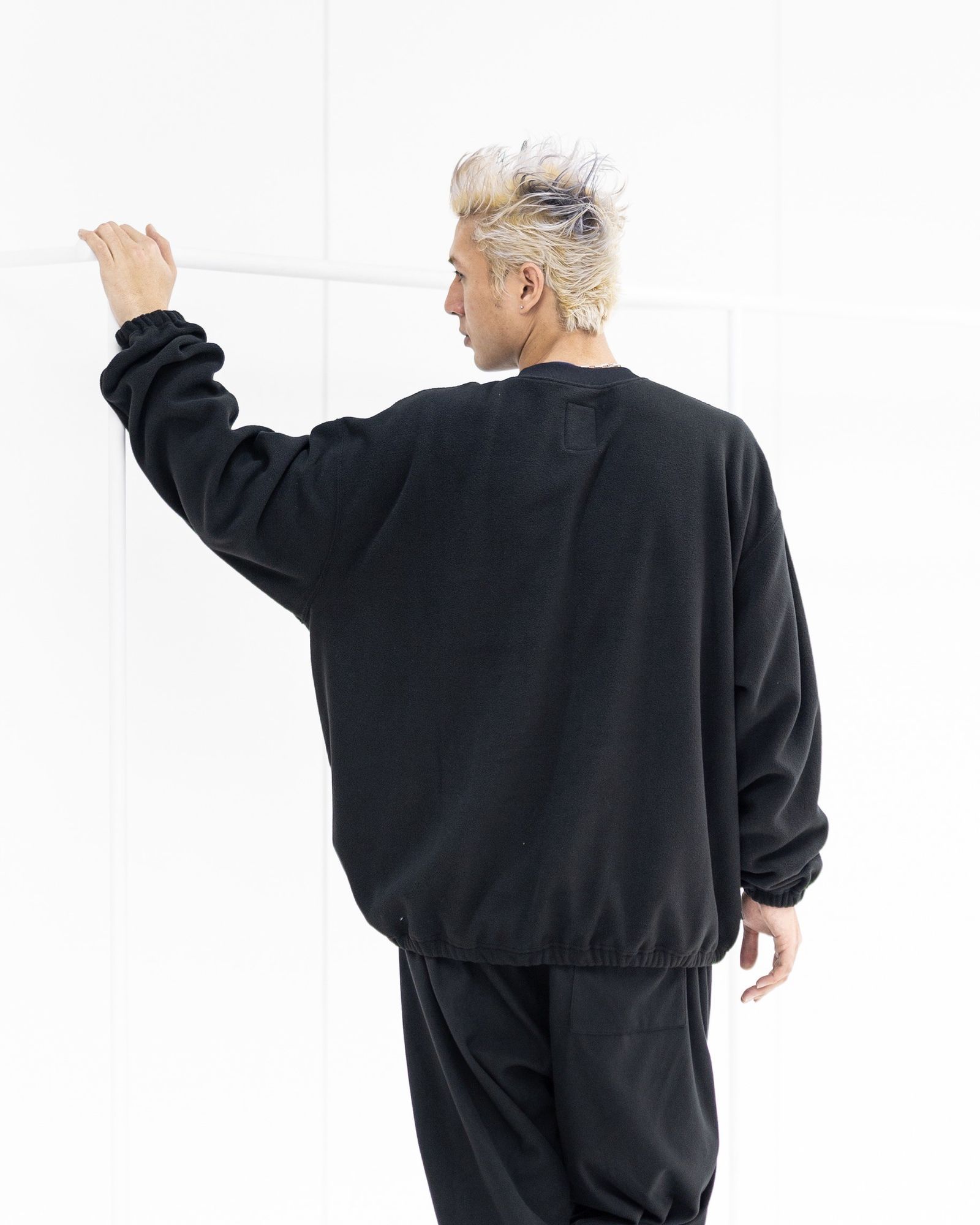 S.F.C FLEECE BASEBALL HALF ZIP JACKET 12月20日(土)新作発売！