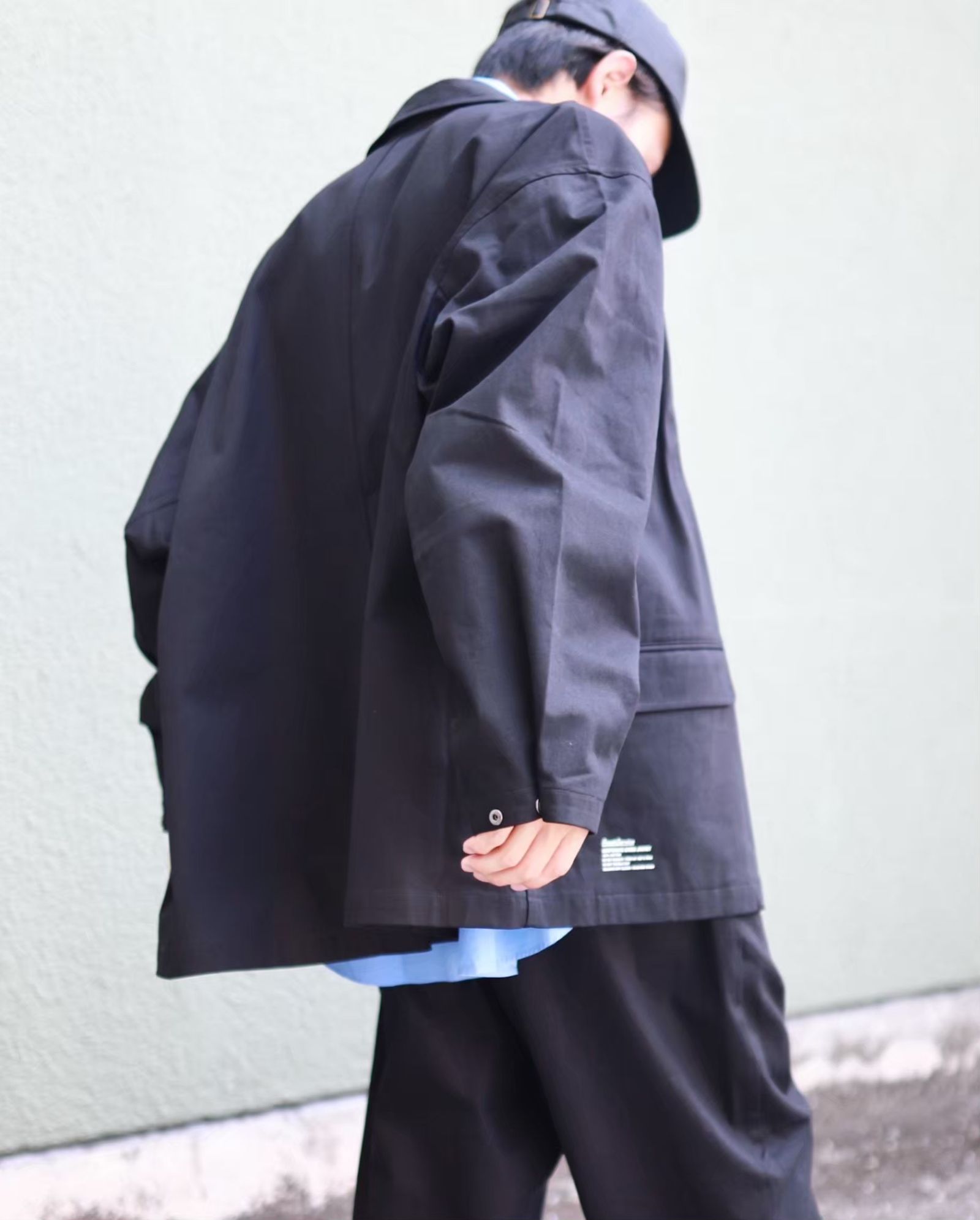 FreshService フレッシュサービス 23AW セットアップスタイル