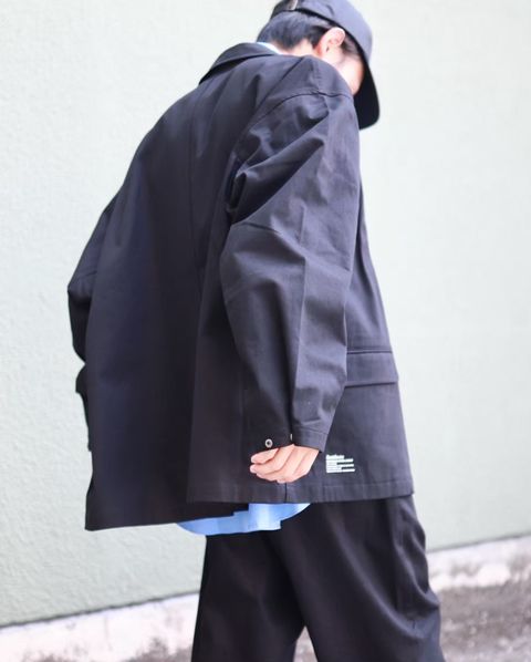 FreshService フレッシュサービス 23AW セットアップスタイル