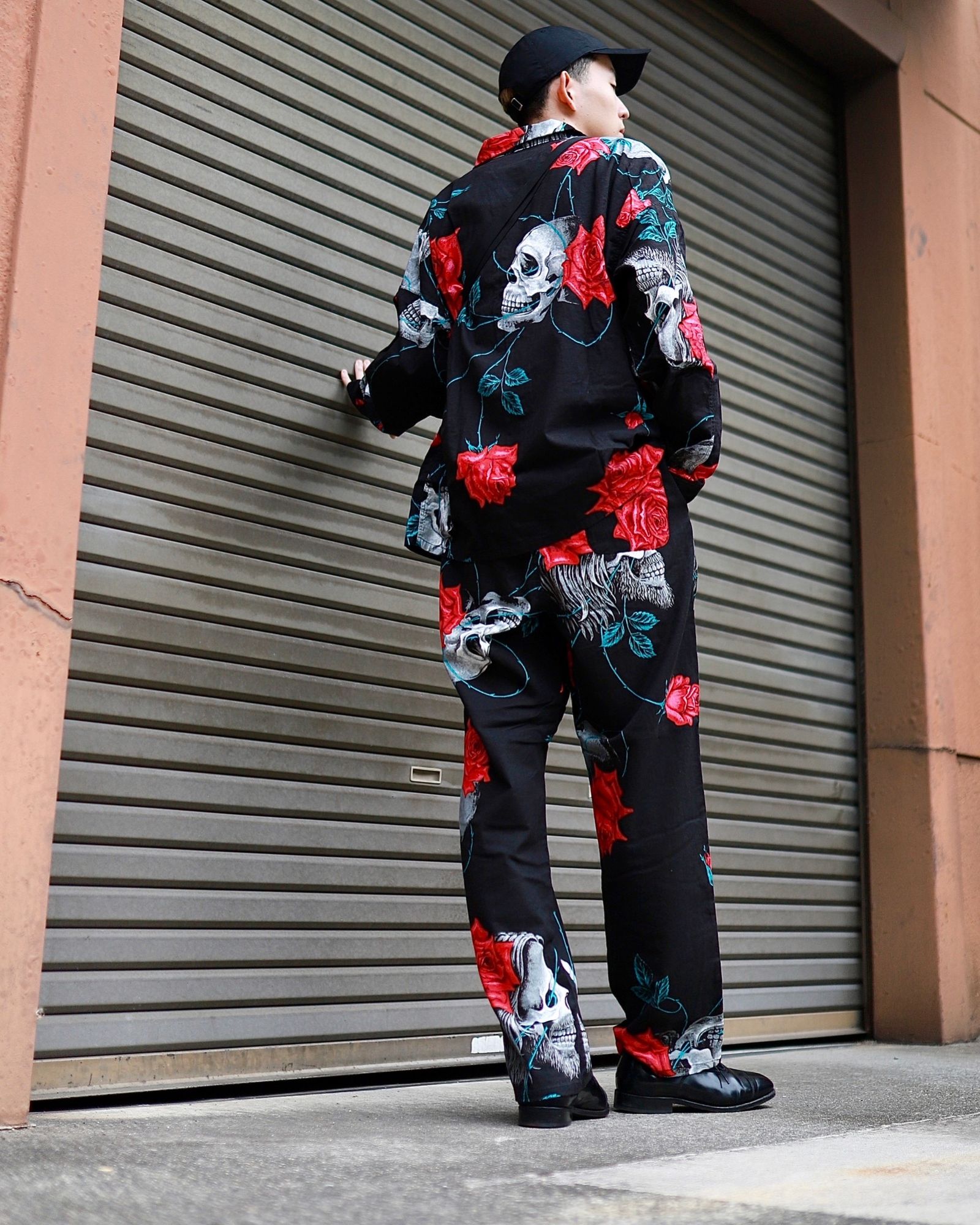 SAINT M×××××× セントマイケル×WILDSIDE YOHJI YAMAMOTO PAJAMA