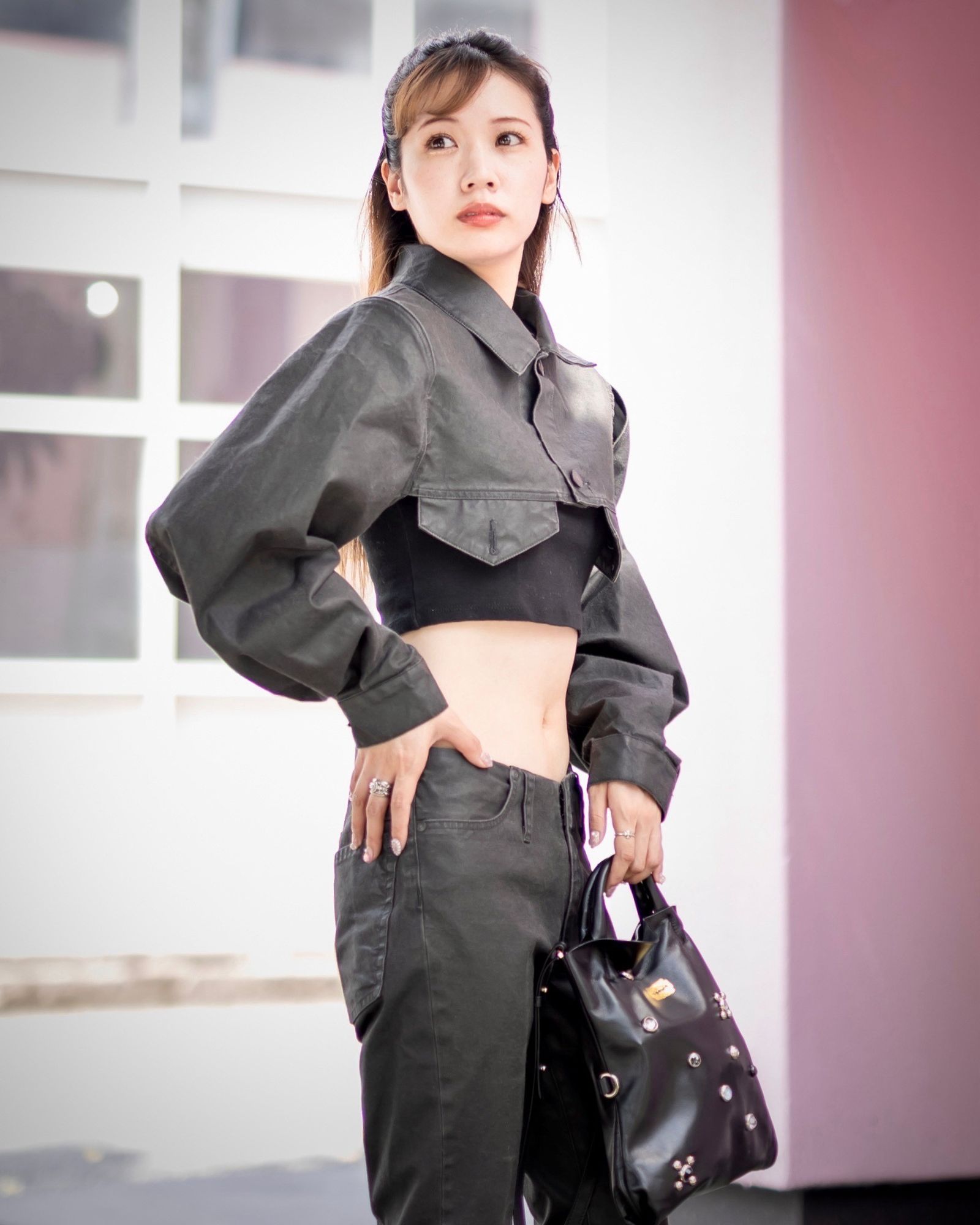 TANAKA 24FWより新作MICRO JEAN JACKET style.2024.9.14