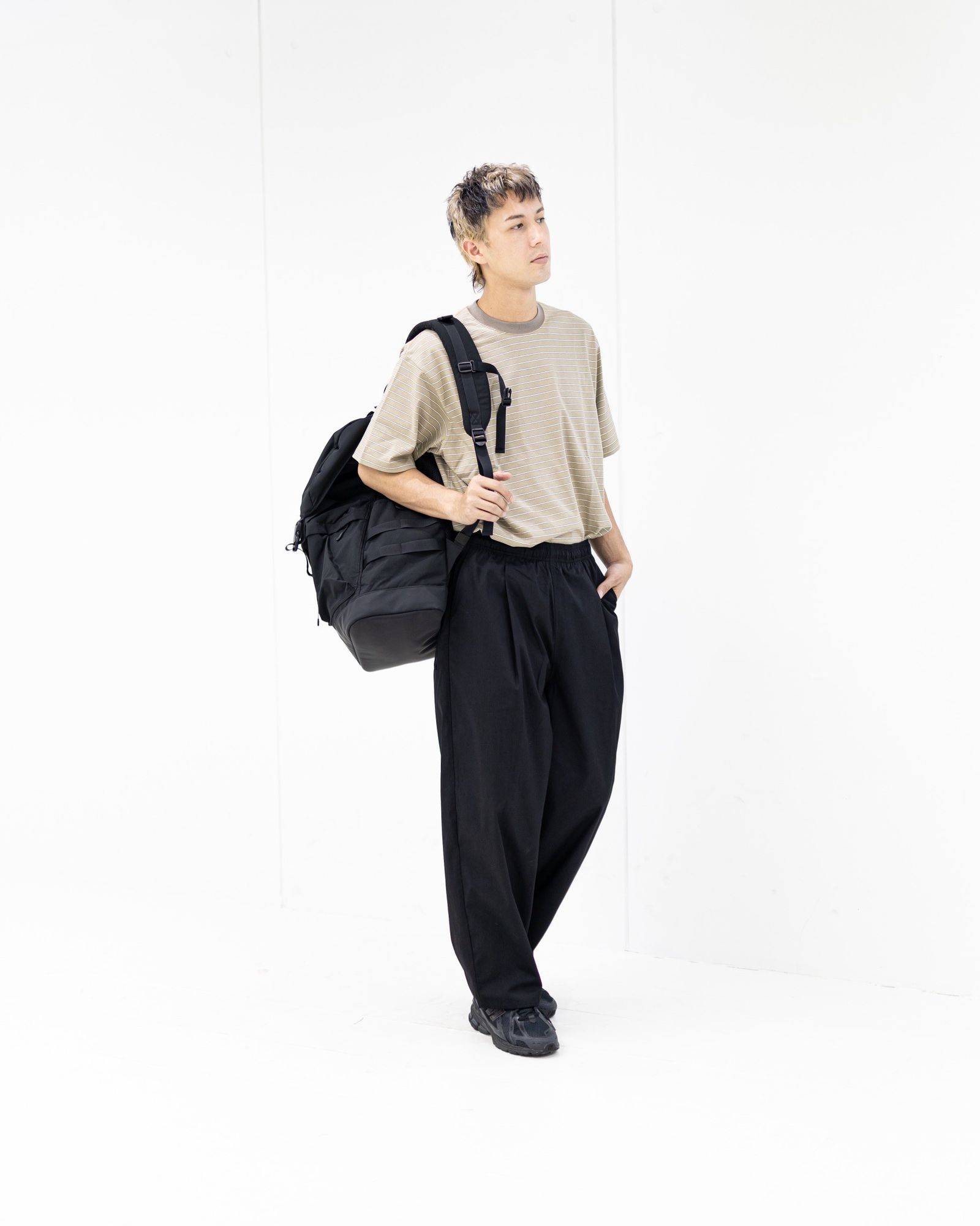 フレッシュサービス EXPEDITION BACKPACK(FSP262-90077)BLACK☆6月6日(土)新作発売！