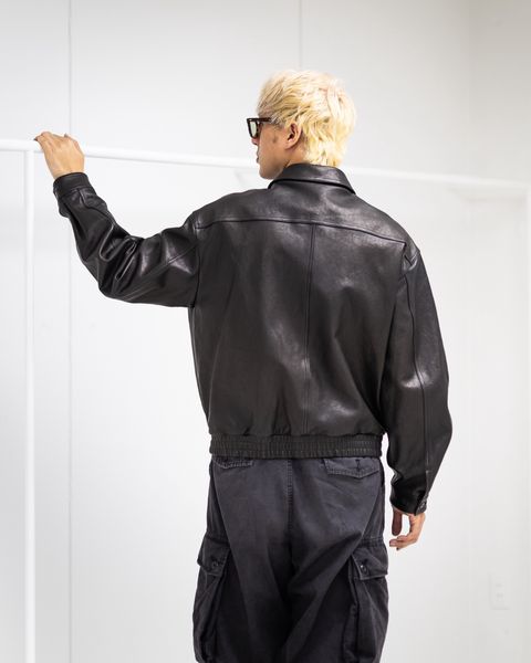ANOTHER OFFICE   Lambskin Utility Blouson⭐︎新作発売！
