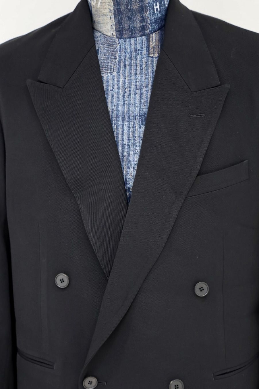 A.PRESSE - アプレッセ 2026 STYLE2 Wool Double Breasted Jacket
