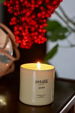 retaW リトゥ フレグランスキャンドル  LYN*