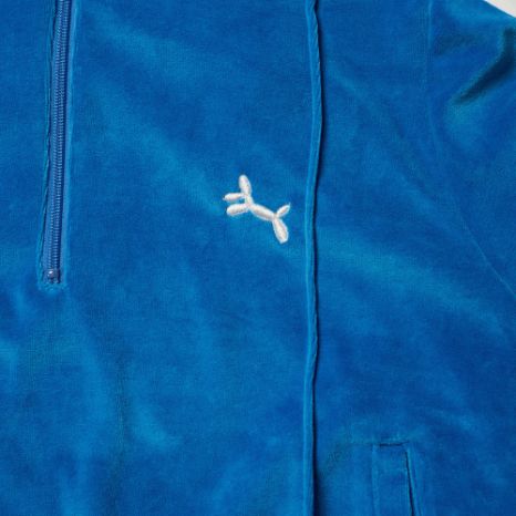 doublet ダブレット26AW BUBBLEGUM INFLATED TRACK JACKET (26AW23CS449)BLUE☆7月11日(土)発売！