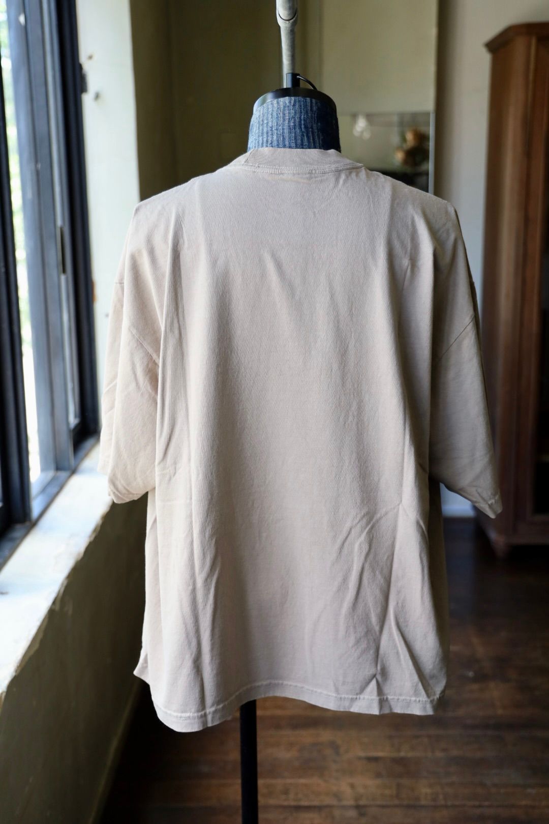 ISNESS MUSIC 25SS DUBT-SHIR プリントTシャツ is-ness - イズネスミュージック 25SS DUB T-SHIRT