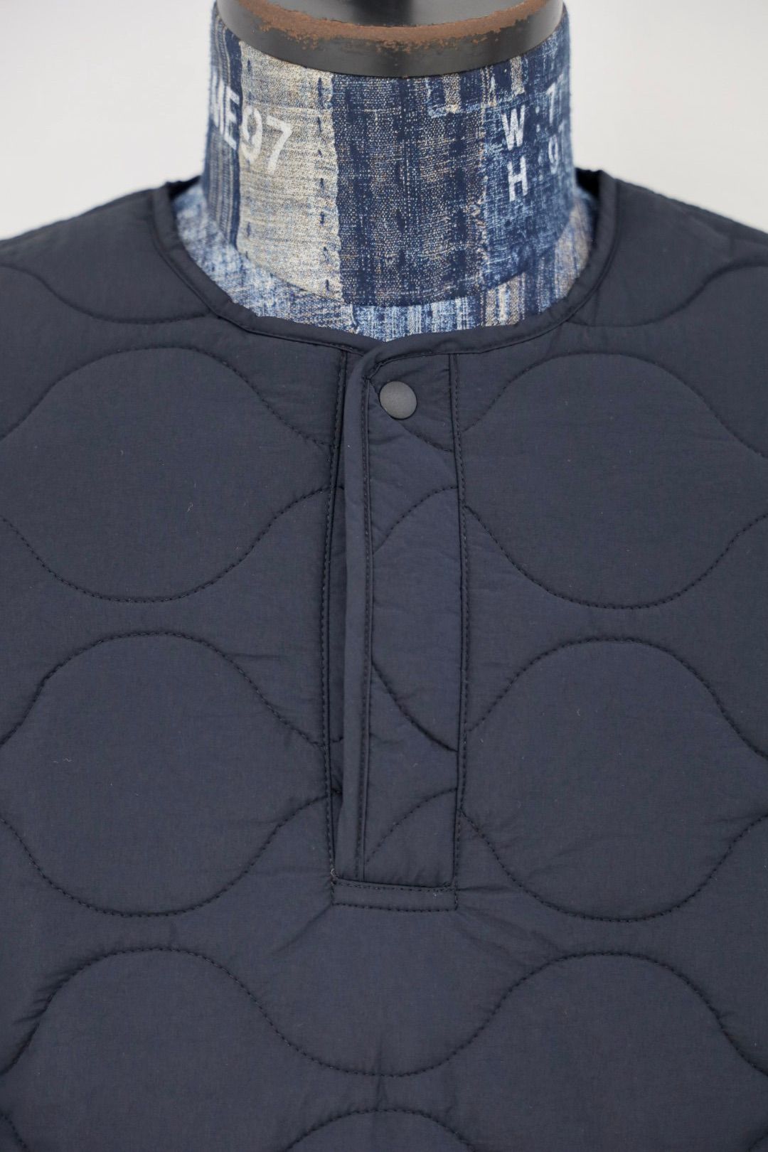 S.F.C 25FW エスエフシー SUPER BIG SS PUFF JACKET (SFCFW25J09)Black☆10月25日(土)発売！