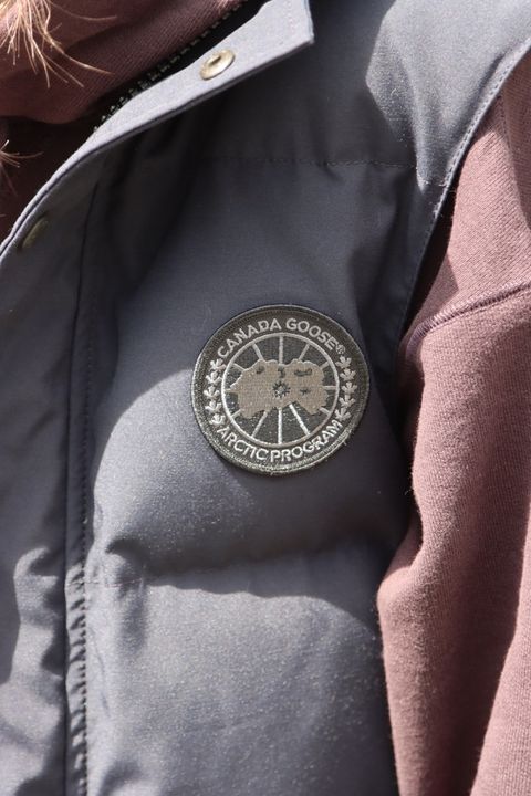 CANADA GOOSE 22FW 新作GARSON VEST ガーソンベストブラックレーベルstyle.2022.9.4