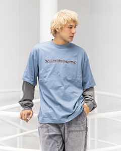 SEDAN ALL-PURPOSE Skate Logo Layered L/S Tee 3月7日(土)新作発売！
