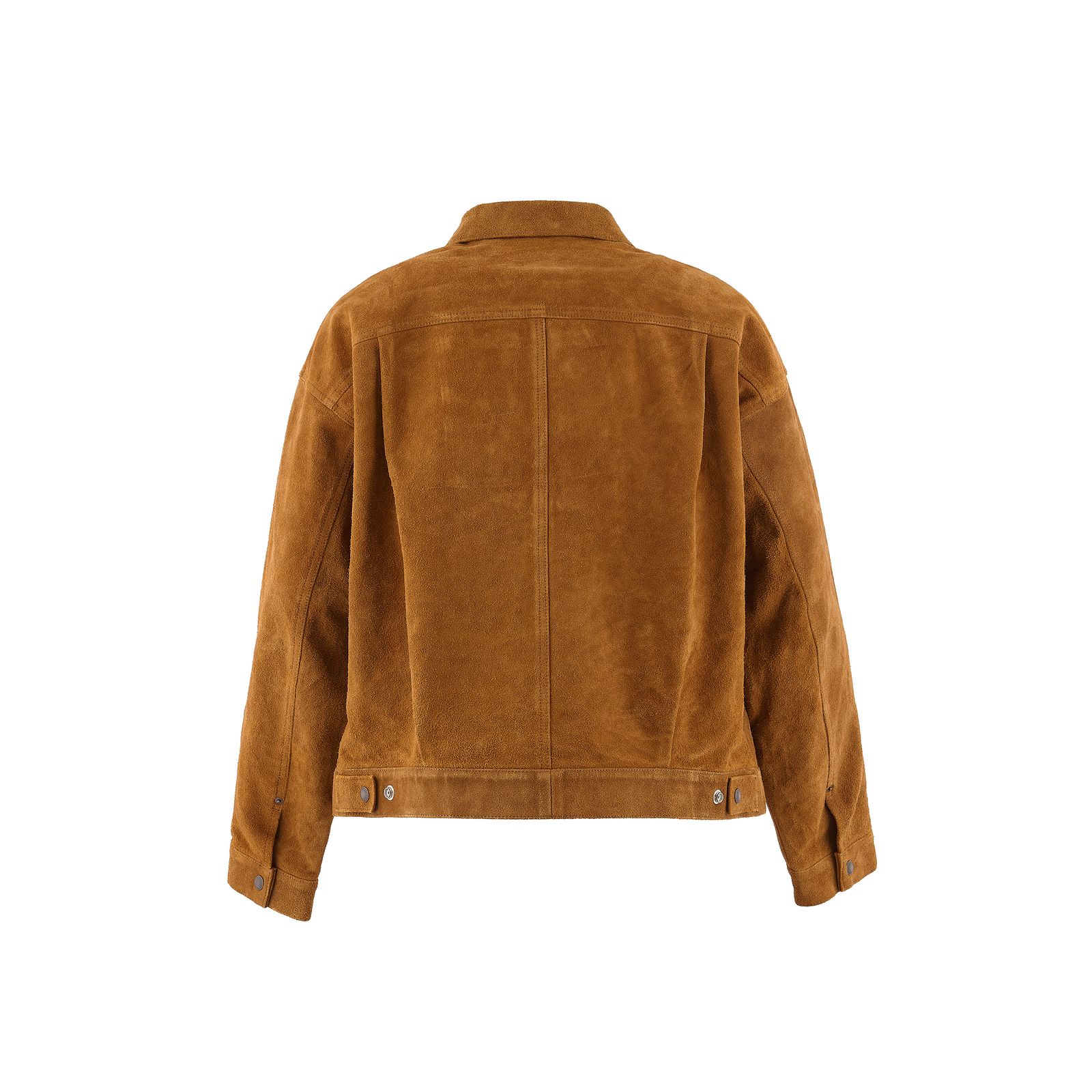 セントマイケル 26SS BBJ_SUEDE SHIRT (SM-MK8-0000-C44)BEIGE☆5月16日(土)発売！