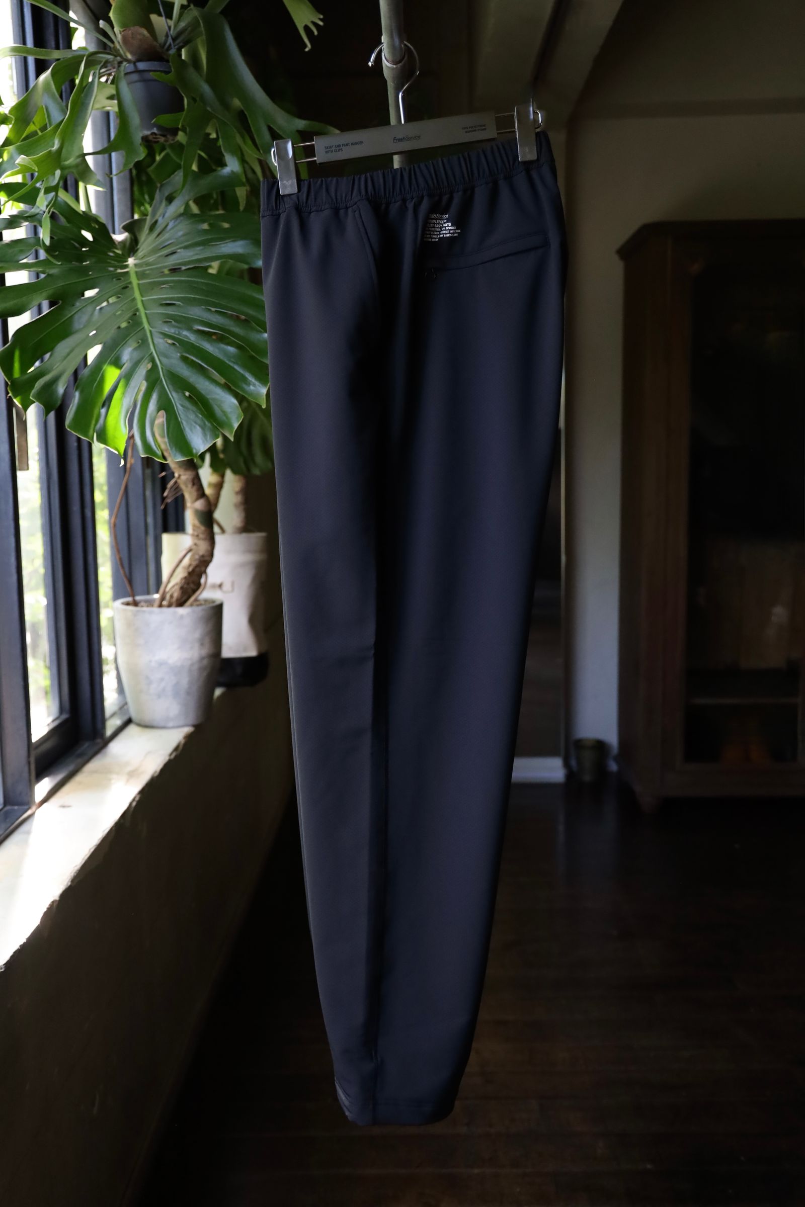 フレッシュサービス STORMFLEECE UTILITY EASY PANTS(FSC243-40208)BLACK