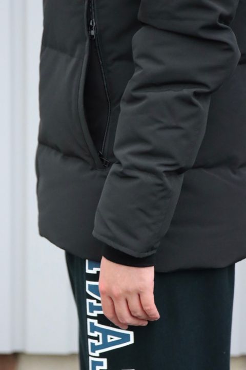 CANADAGOOSE WYNDHAM PARKA BLACK LABEL style. 2022.11.21.
