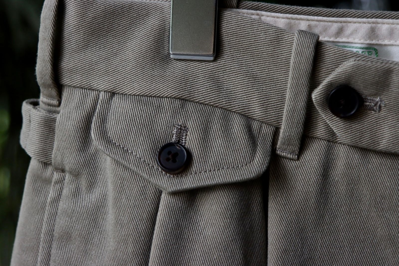 アプレッセ23AW Type.2 Chino Trousers (23AAP-04-15H)BEIGE☆8月26日発売！